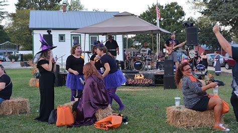 Kimmswick mo witches night out